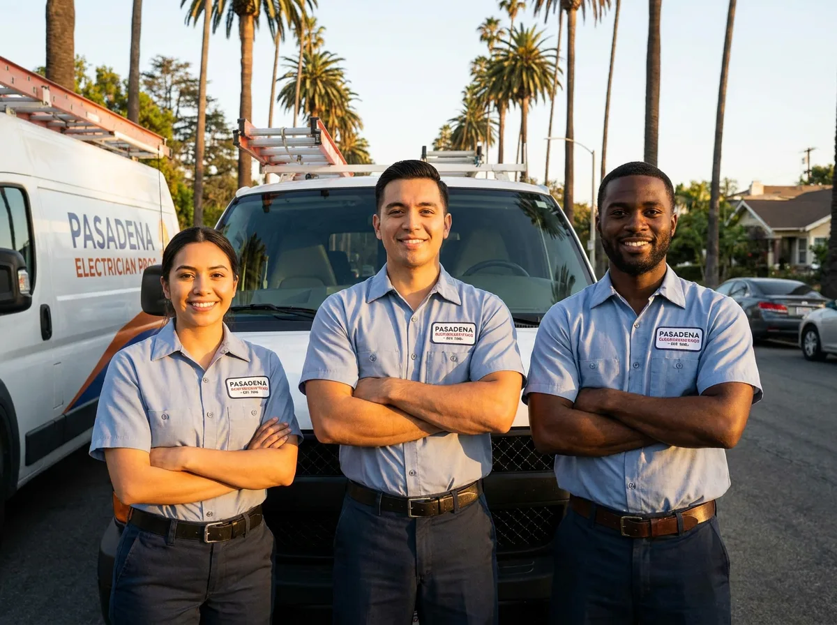 Electrician company in Ellendale, DE